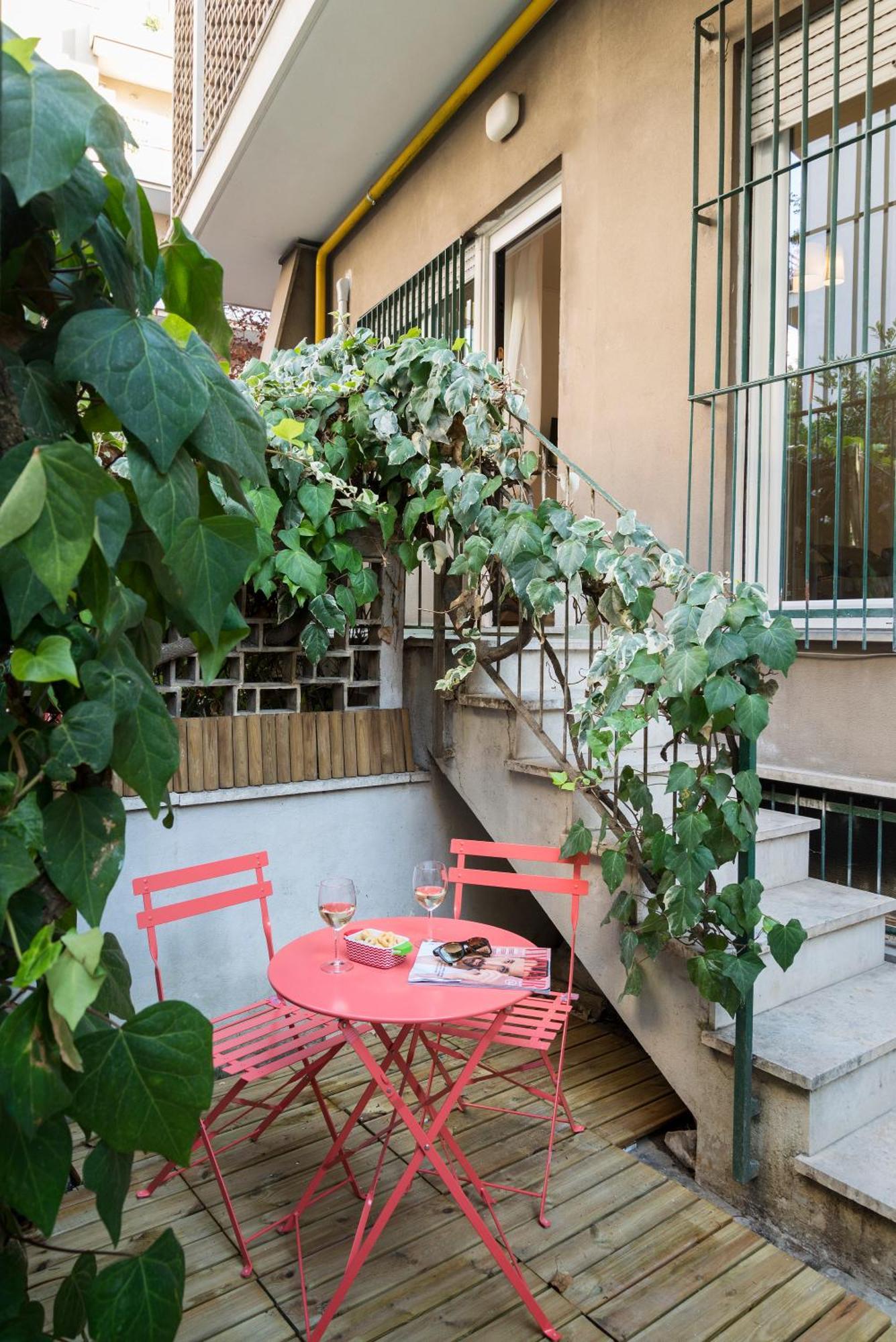 Flamilla Home Next To Vatican Museums Рим Екстериор снимка