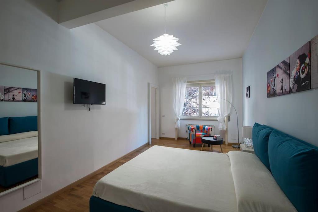 Flamilla Home Next To Vatican Museums Рим Екстериор снимка