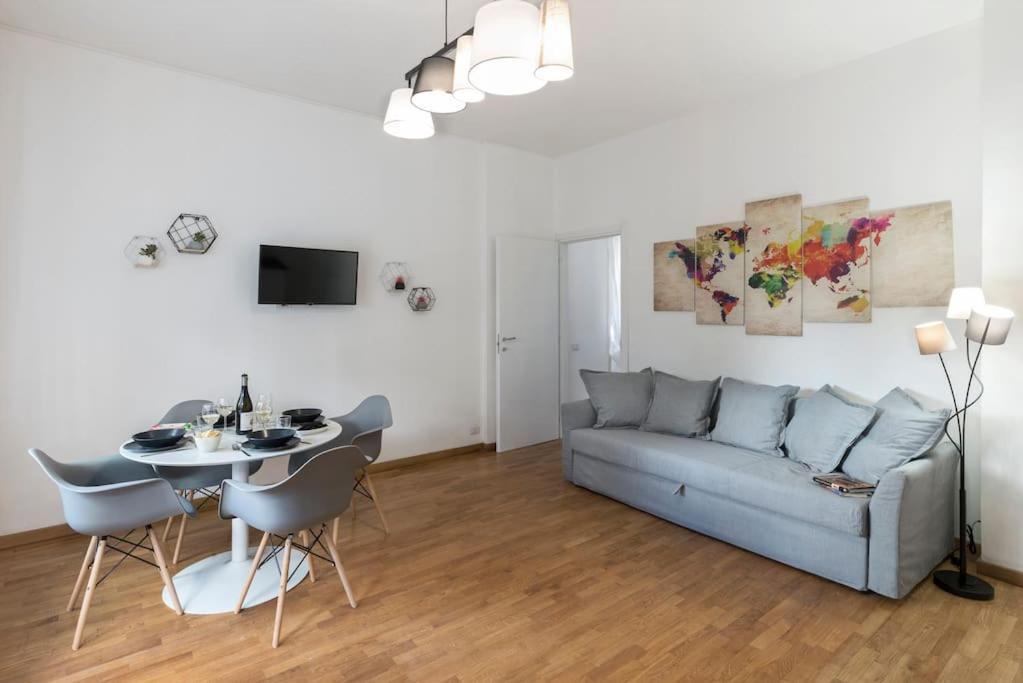 Flamilla Home Next To Vatican Museums Рим Екстериор снимка