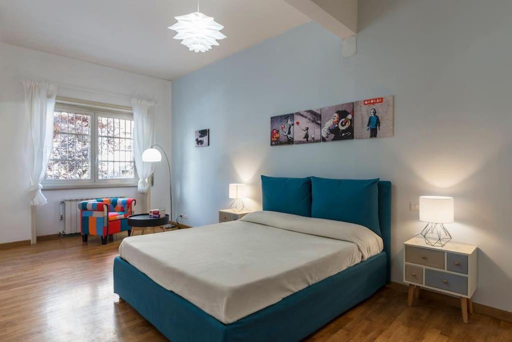 Flamilla Home Next To Vatican Museums Рим Екстериор снимка