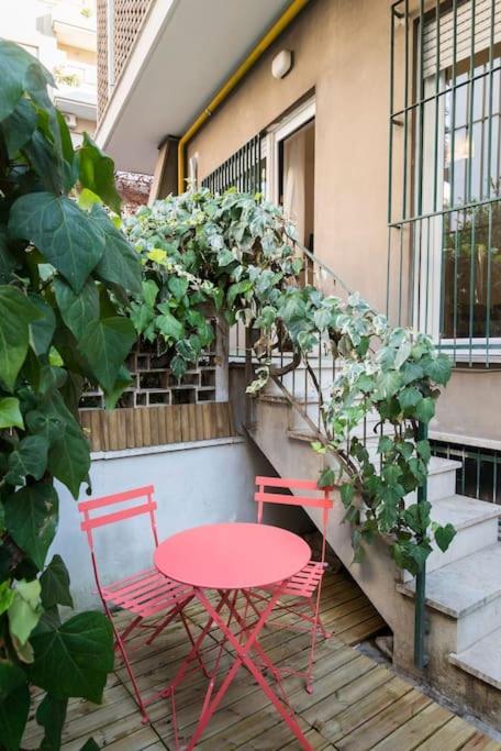 Flamilla Home Next To Vatican Museums Рим Екстериор снимка