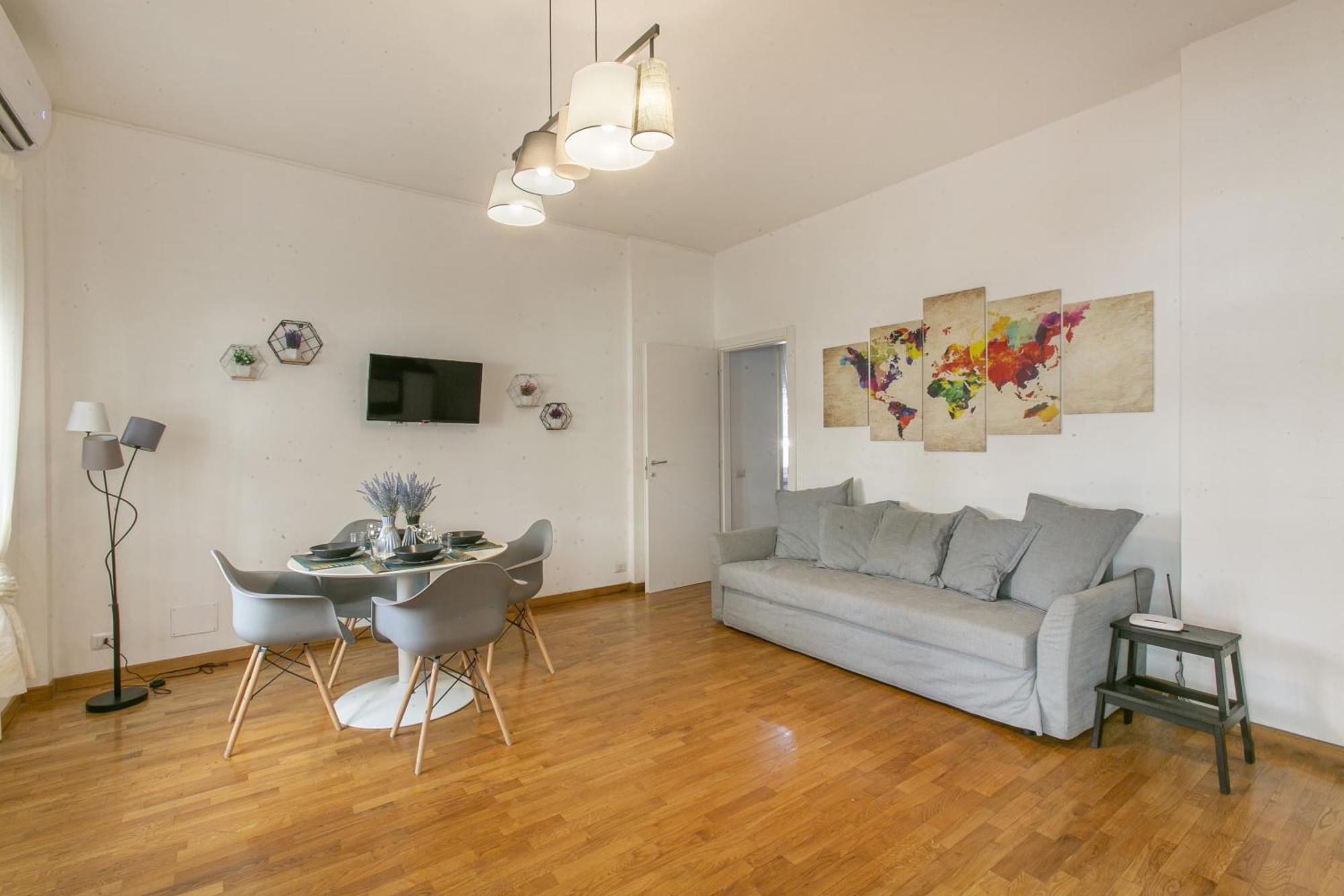 Flamilla Home Next To Vatican Museums Рим Екстериор снимка