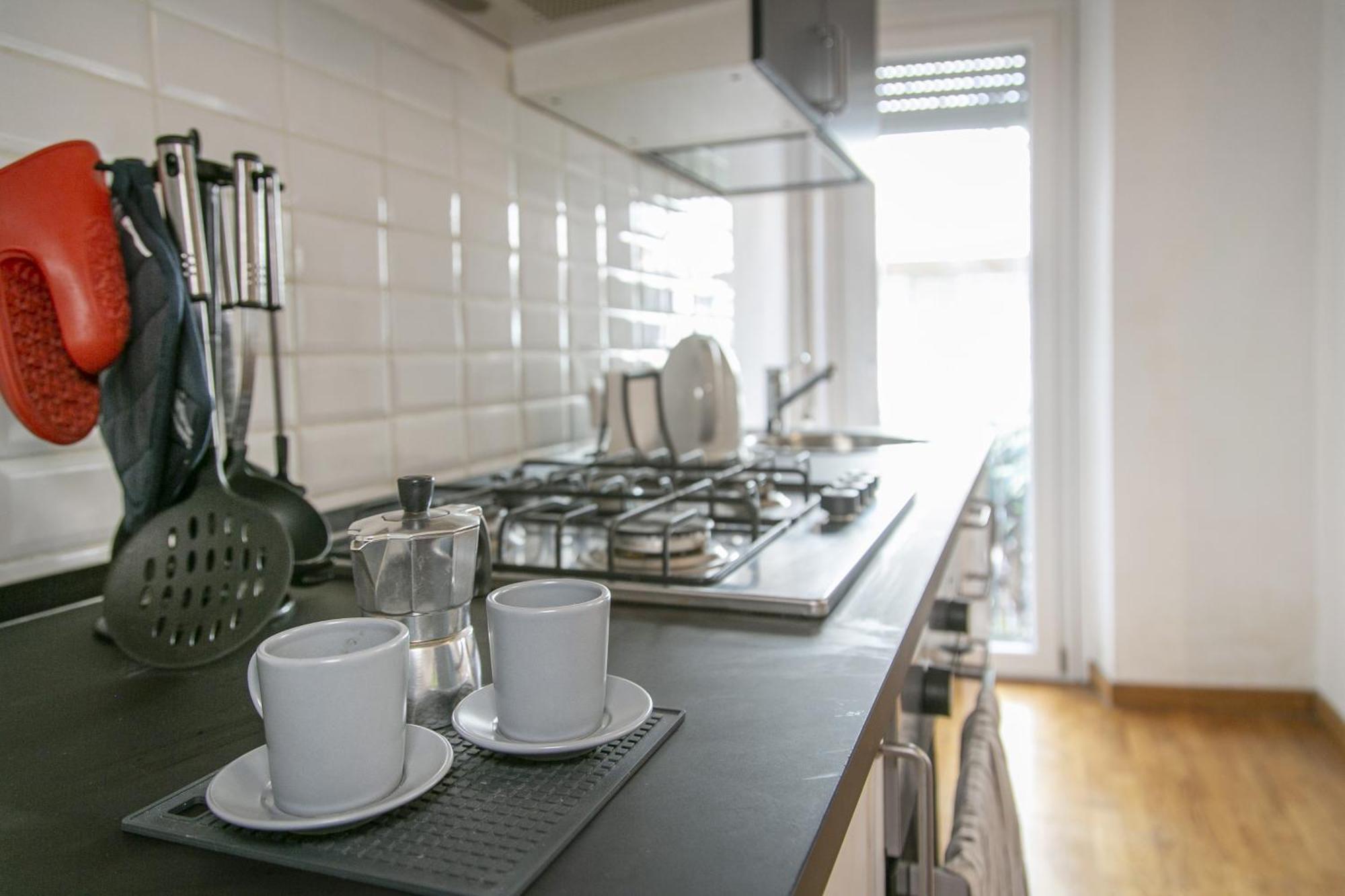 Flamilla Home Next To Vatican Museums Рим Екстериор снимка