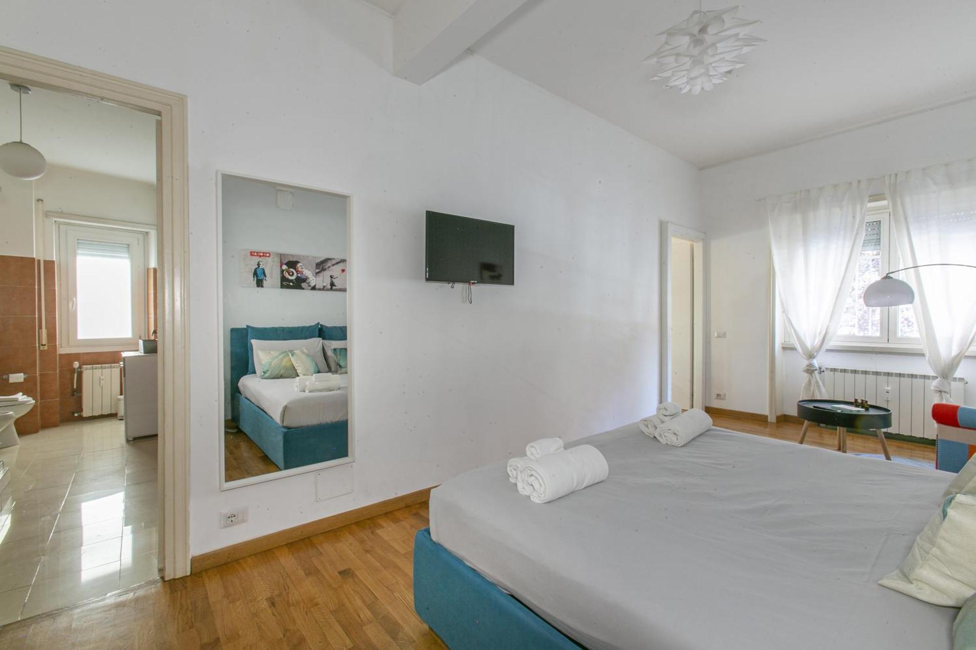 Flamilla Home Next To Vatican Museums Рим Екстериор снимка