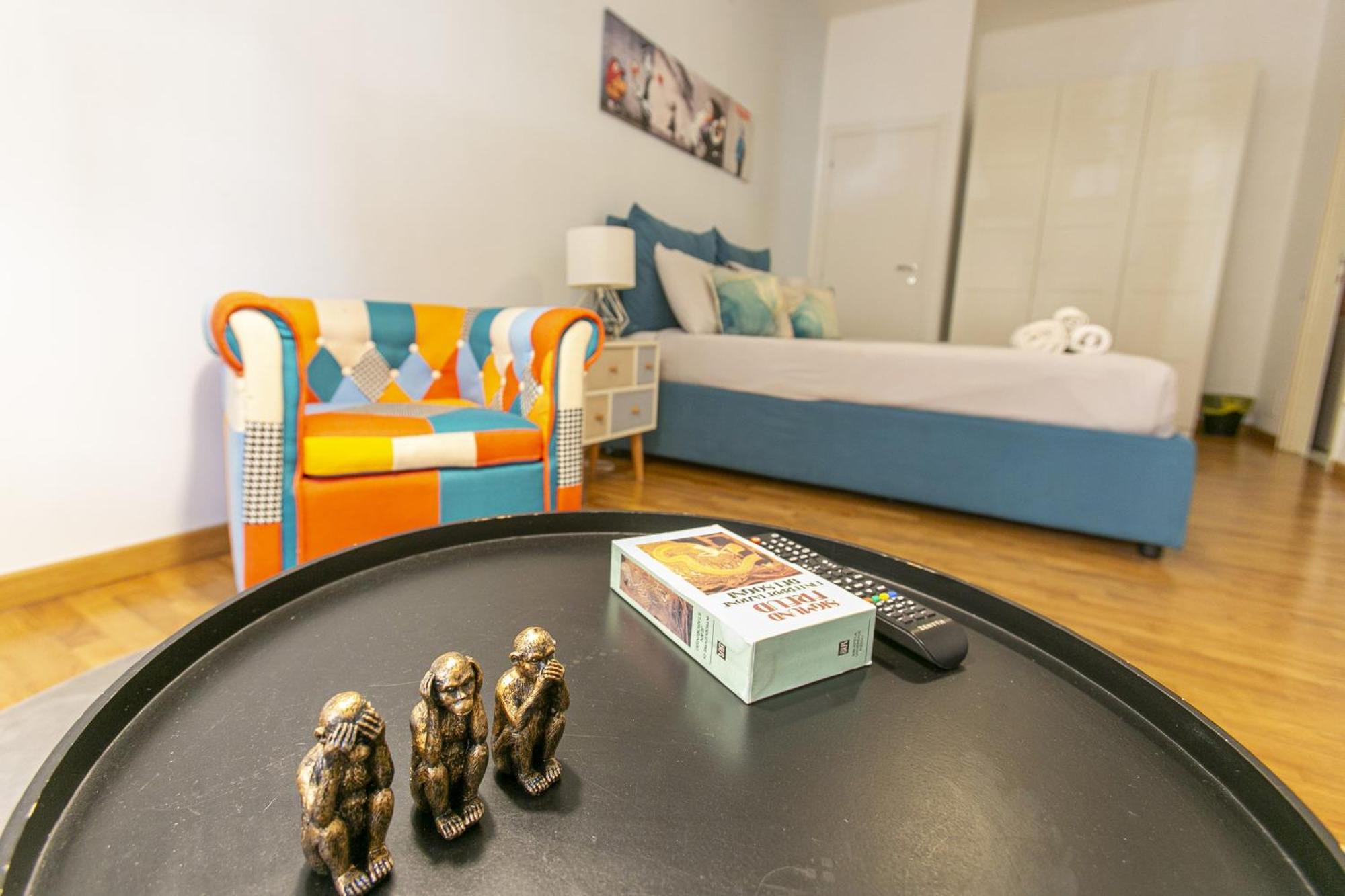 Flamilla Home Next To Vatican Museums Рим Екстериор снимка